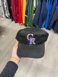 Carolina Rockies Baseball SnapBack Hat