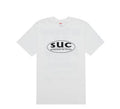 Supreme White DJ Screw SUC 3 In The Morning SS26 Tee