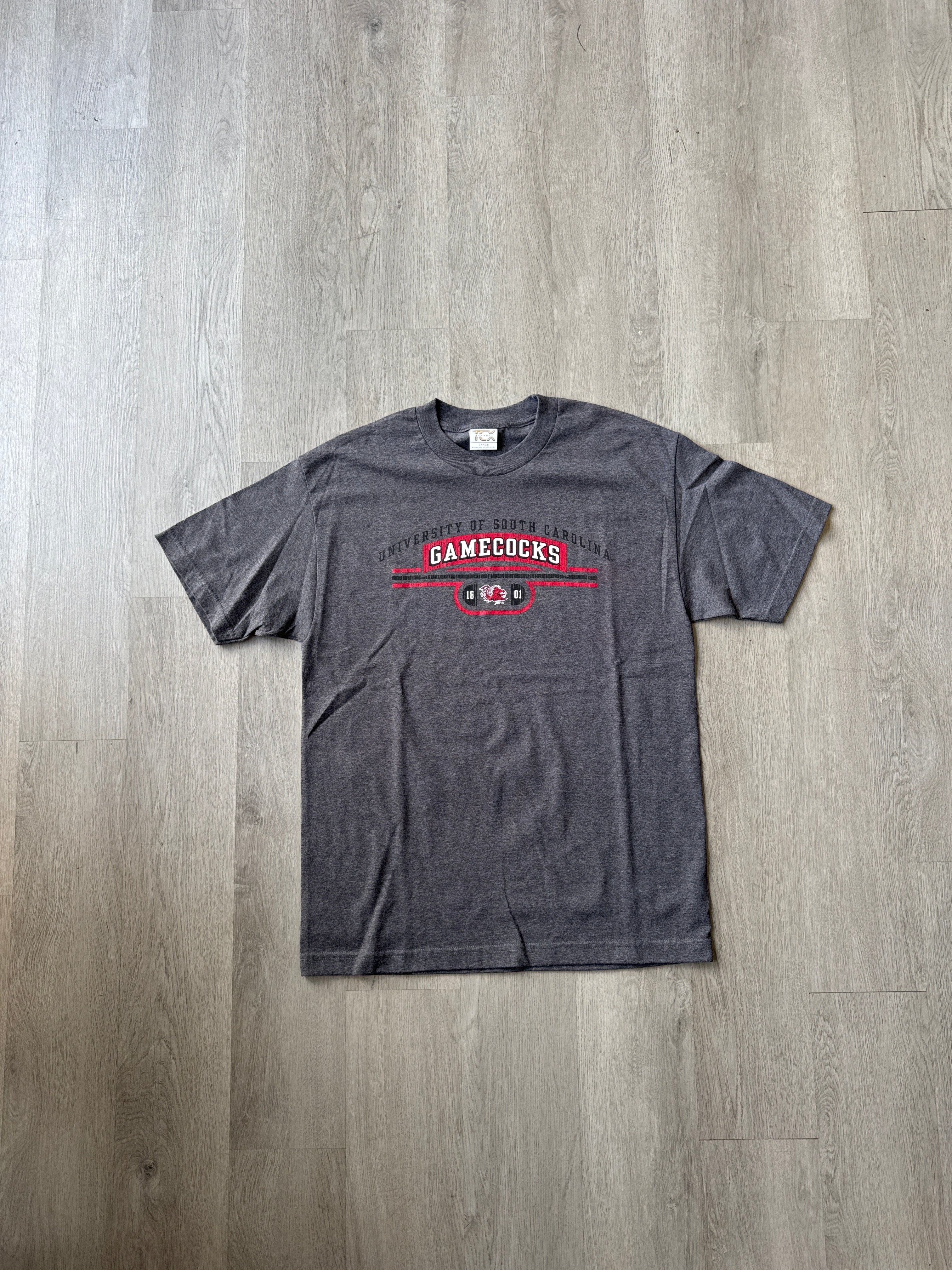 Vintage University Of South Carolina Gamecocks Tee