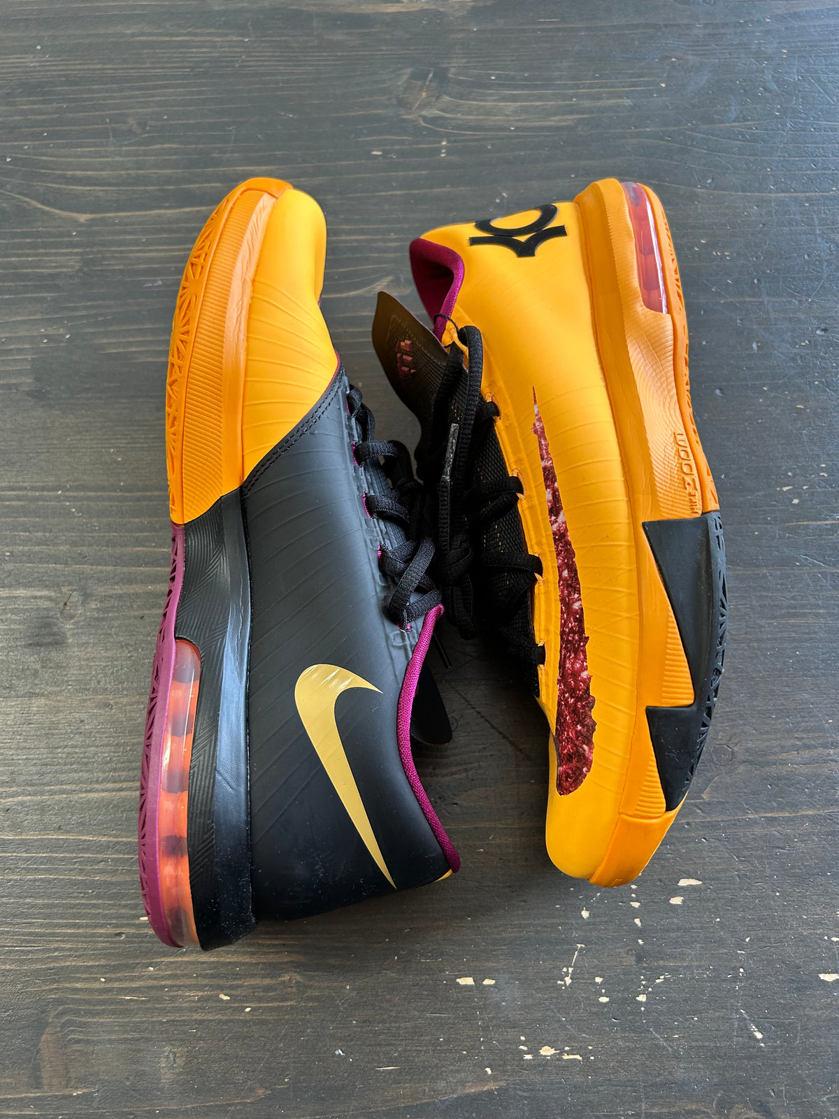 Pre-Owned Nike KD 6 Peanut Butter & Jelly (2026)