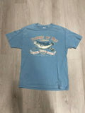 Vintage Fishers of Men ‘You Catch ‘Em & God Cleans ‘Em’ Tee