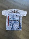 Vintage Bootleg France Away Jersey