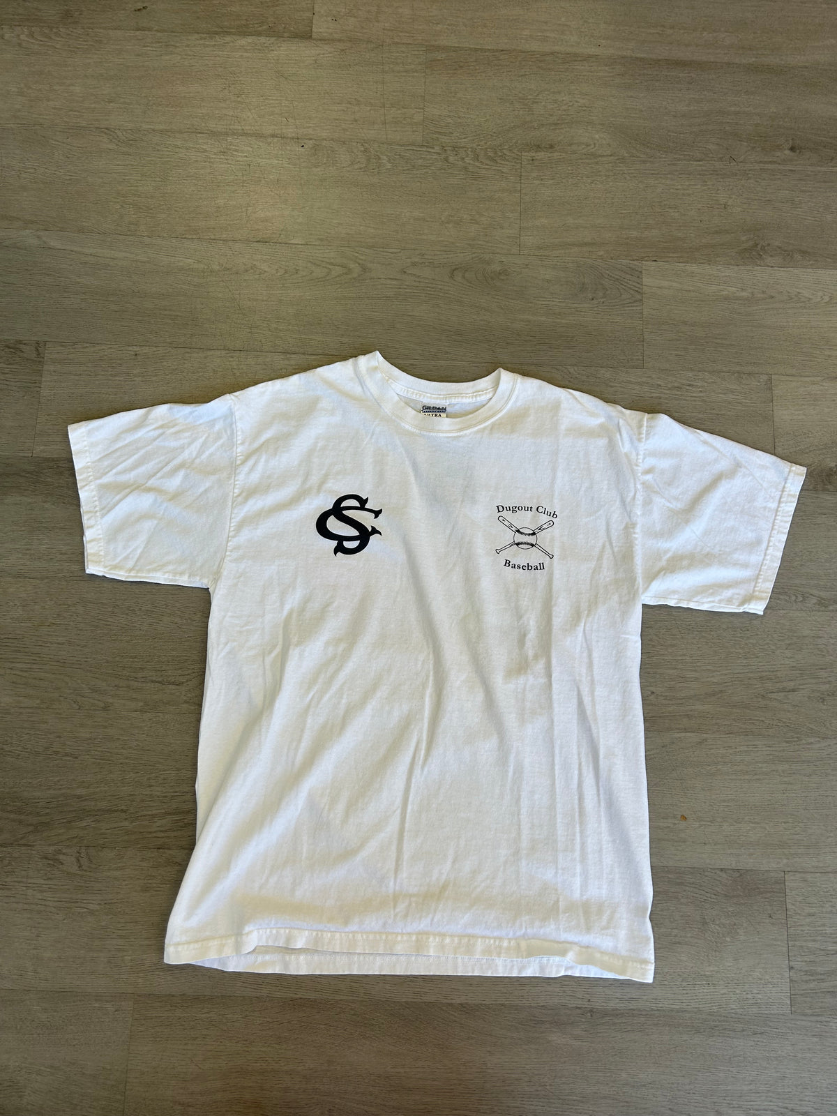 South Carolina Dugout Club Tee