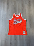 Mitchell & Ness ABA Spirits Of St. Louis 1975-76 Swingman Jersey