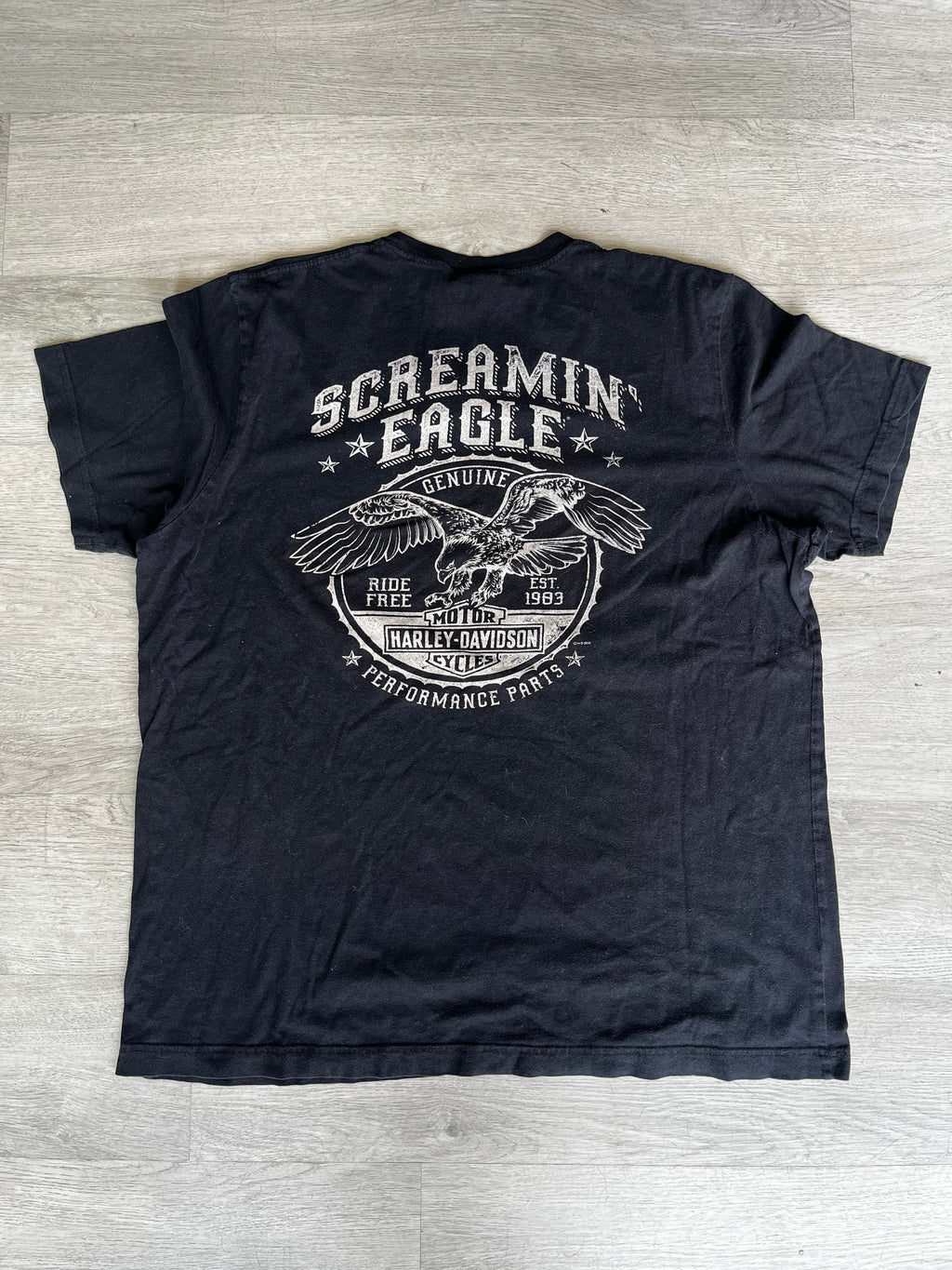 Harley-Davidson Screamin' Eagle Tee