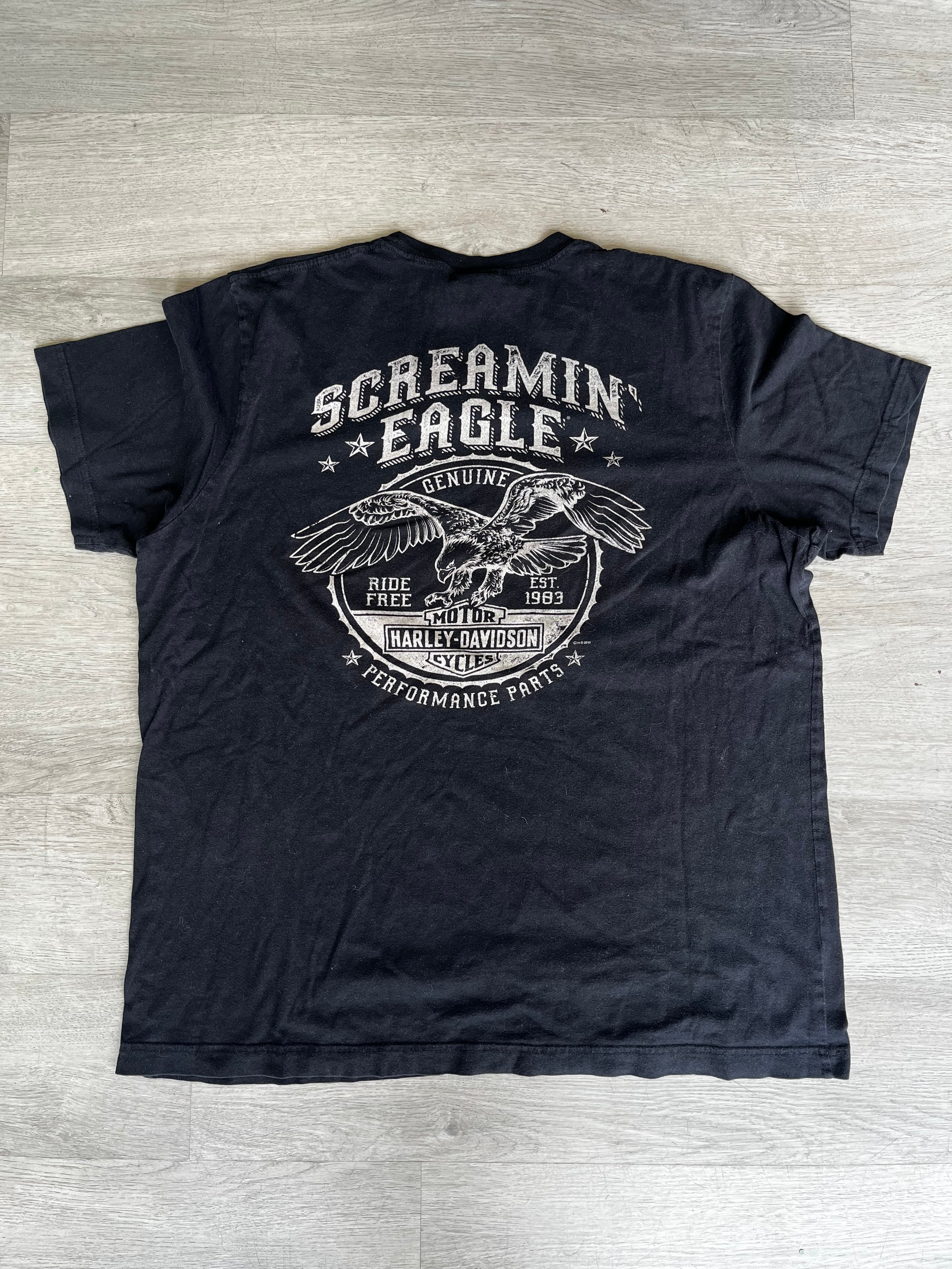 Harley-Davidson Screamin' Eagle Tee