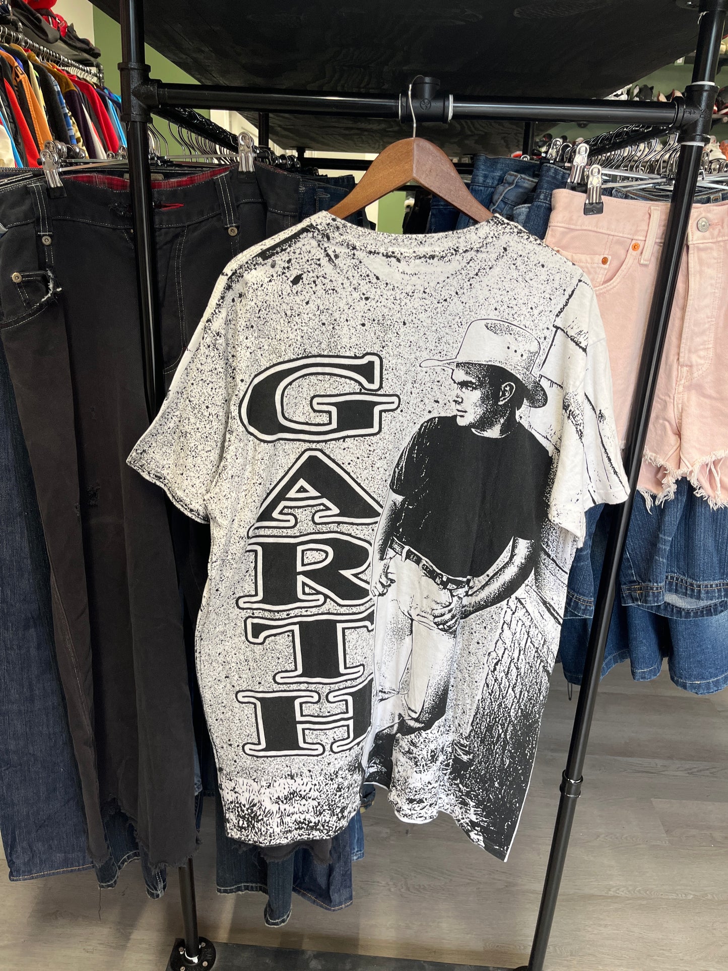 Vintage Garth Brooks Tee