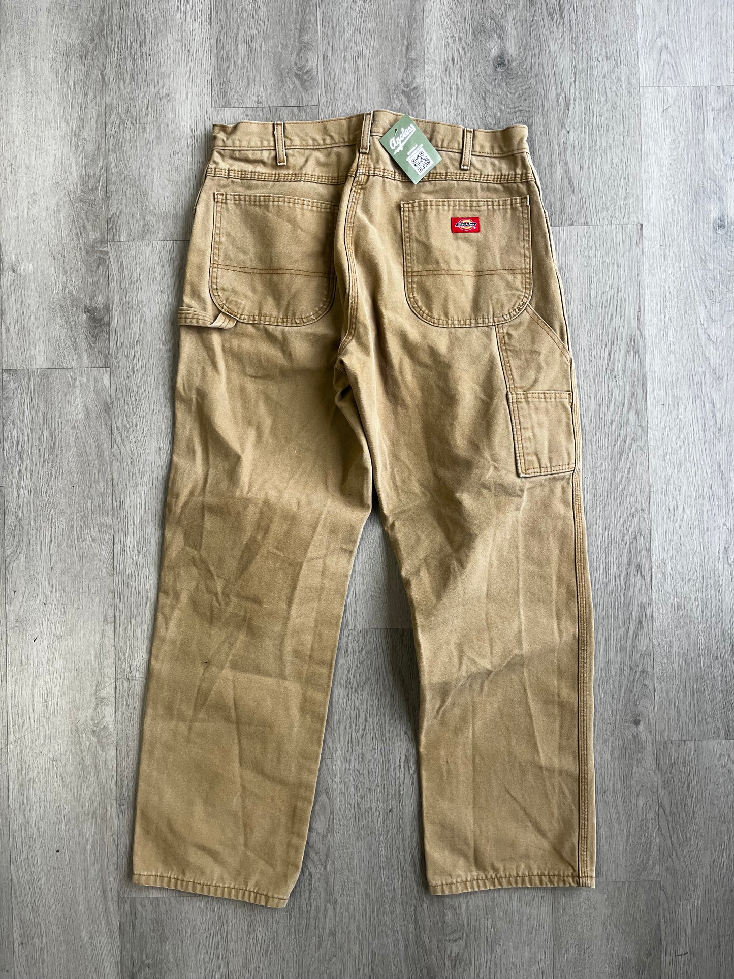 Dickies Relaxed Fit Duck Carpenter Pants