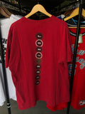 Vintage Nike Just Do It Red Tee