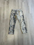 Vintage Distressed Camo Pants