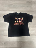 Vintage Yankee Grey Band Tee