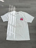Vintage White Can’t Touch This Bikini Tee
