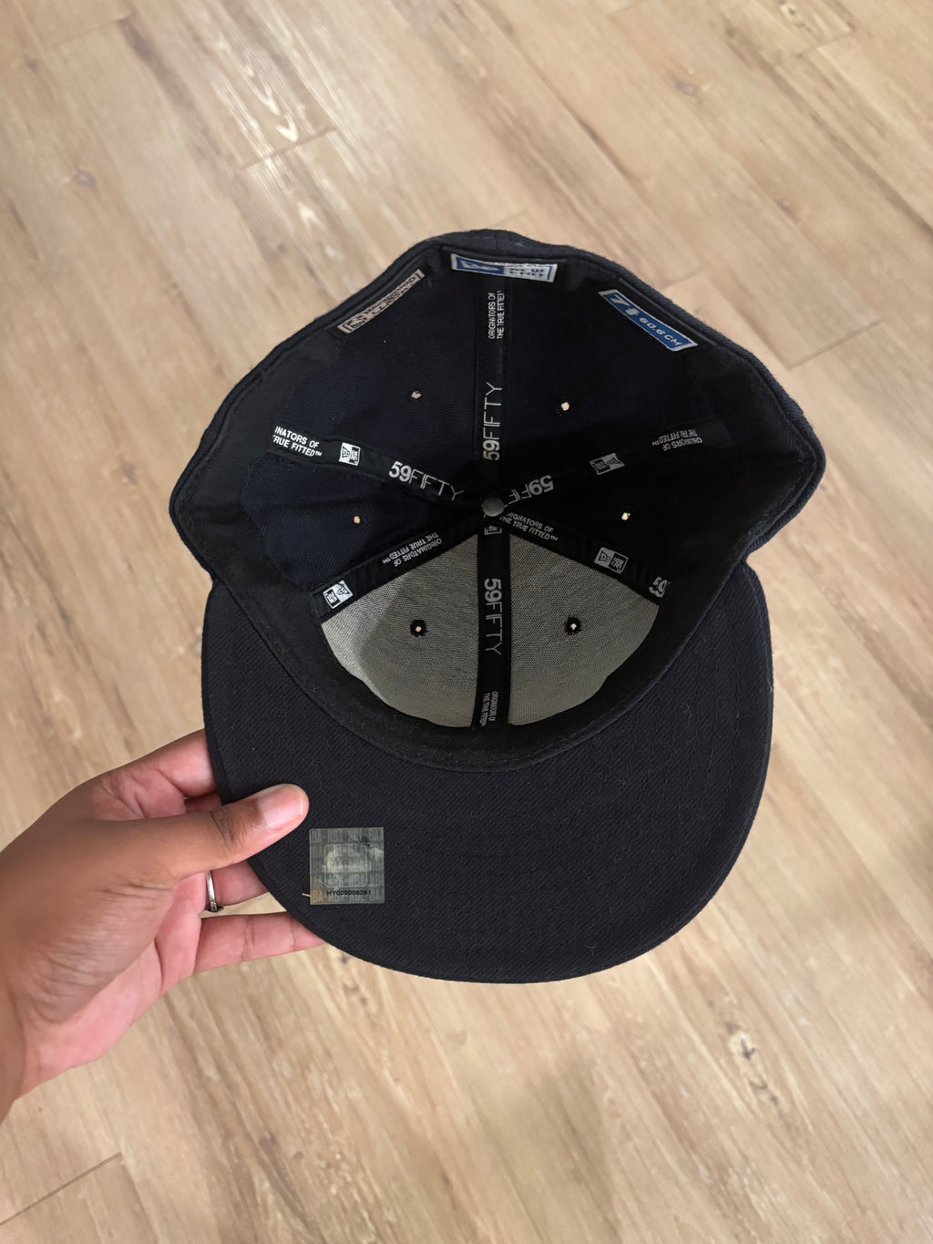 New Era Chicago Bulls Windy City 59FIFTY Fitted Hat