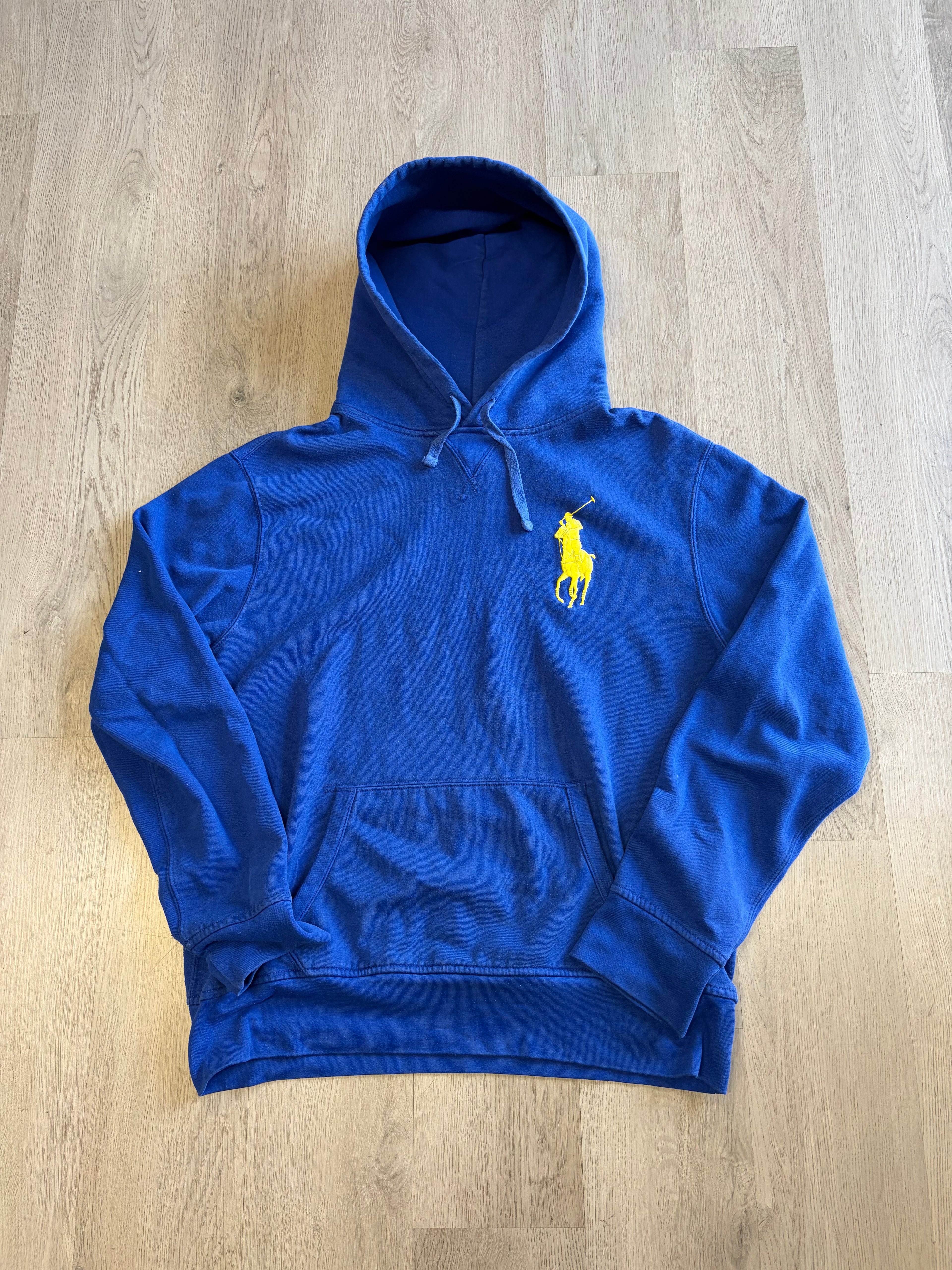 Polo Ralph Big Pony Hoodie
