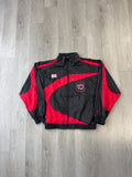 Vintage 90s Pro Players University Of South Carolina Gamecocks Windbreaker Jacket