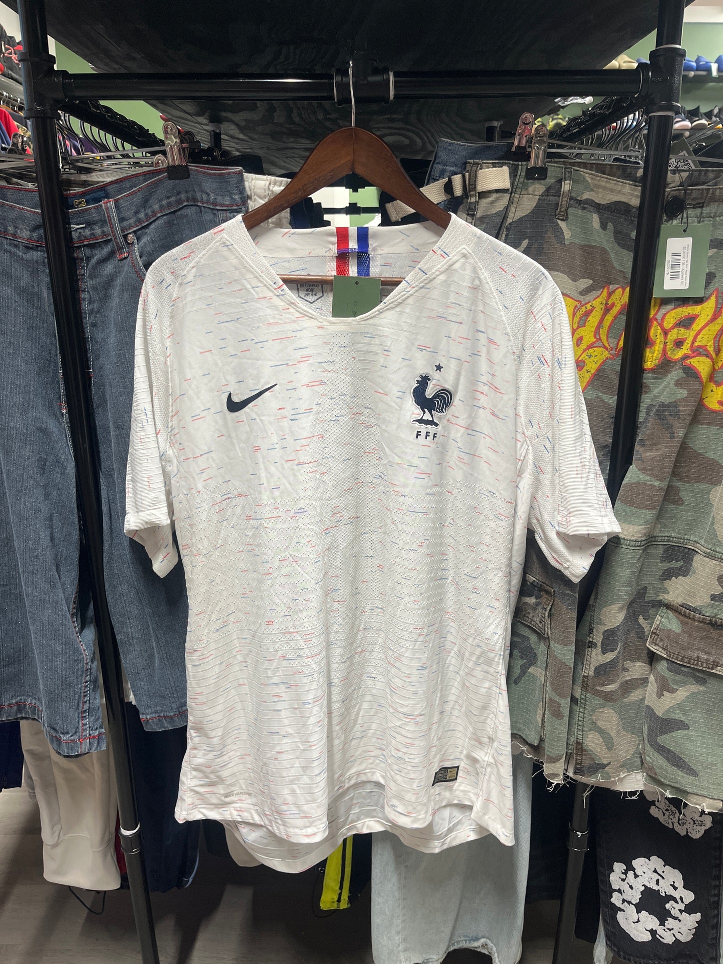 Nike France Away Jersey