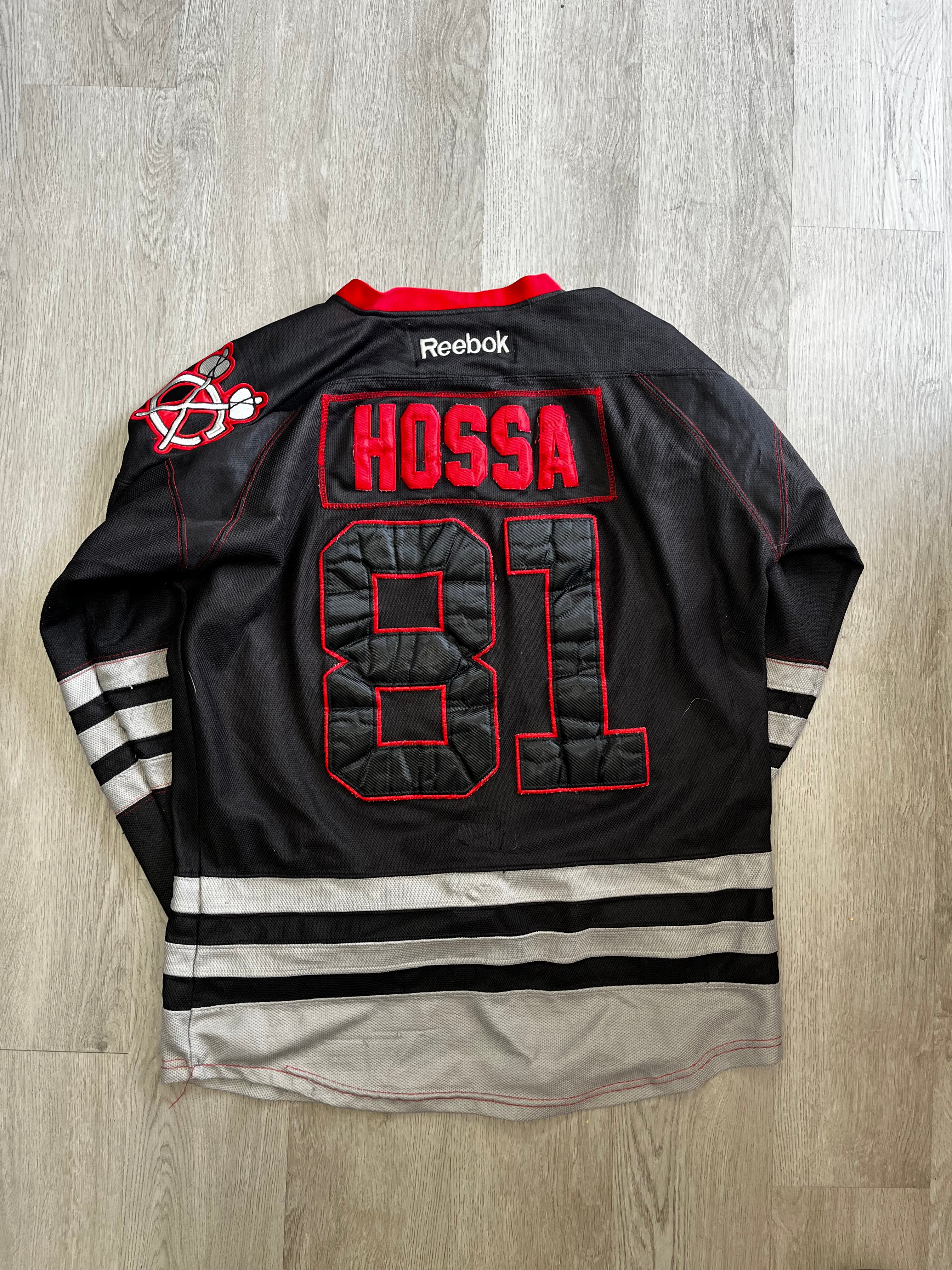 Chicago Blackhawks Hossa Starter Jersey