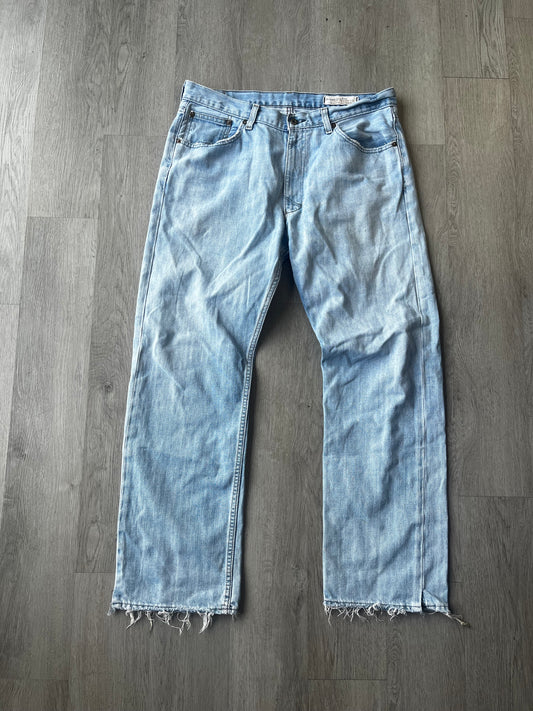Polo Ralph Lauren Denim Light Washed Jeans