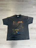 Vintage One Fast Bass Monte Carlo Race Car Tee