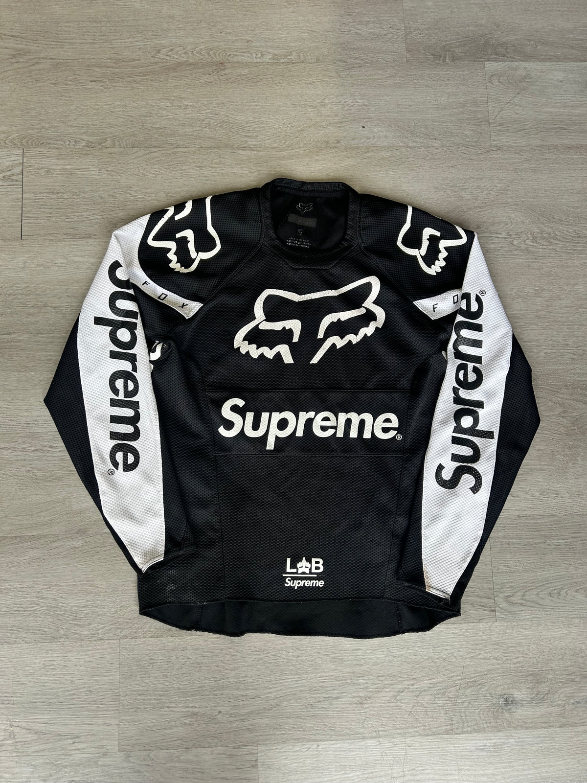 Supreme x Fox Racing Moto Jersey