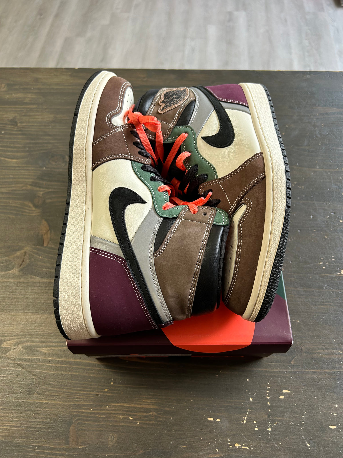 Pre-Owned Jordan 1 Retro High OG Hand Crafted