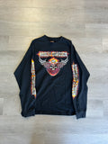 Vintage Harley Davidson Skull & Wings Tee