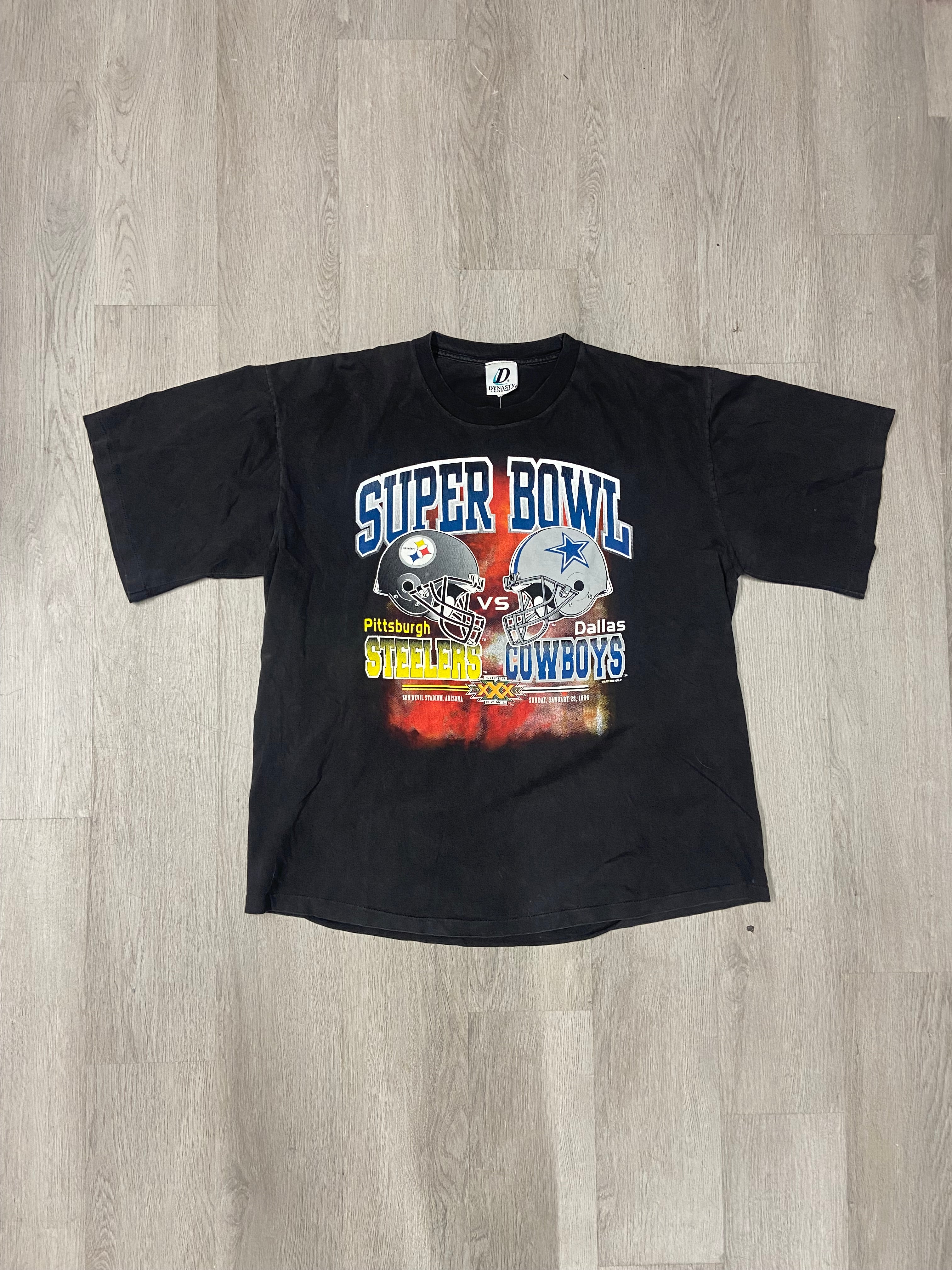 Vintage Super Bowl XXX Tee