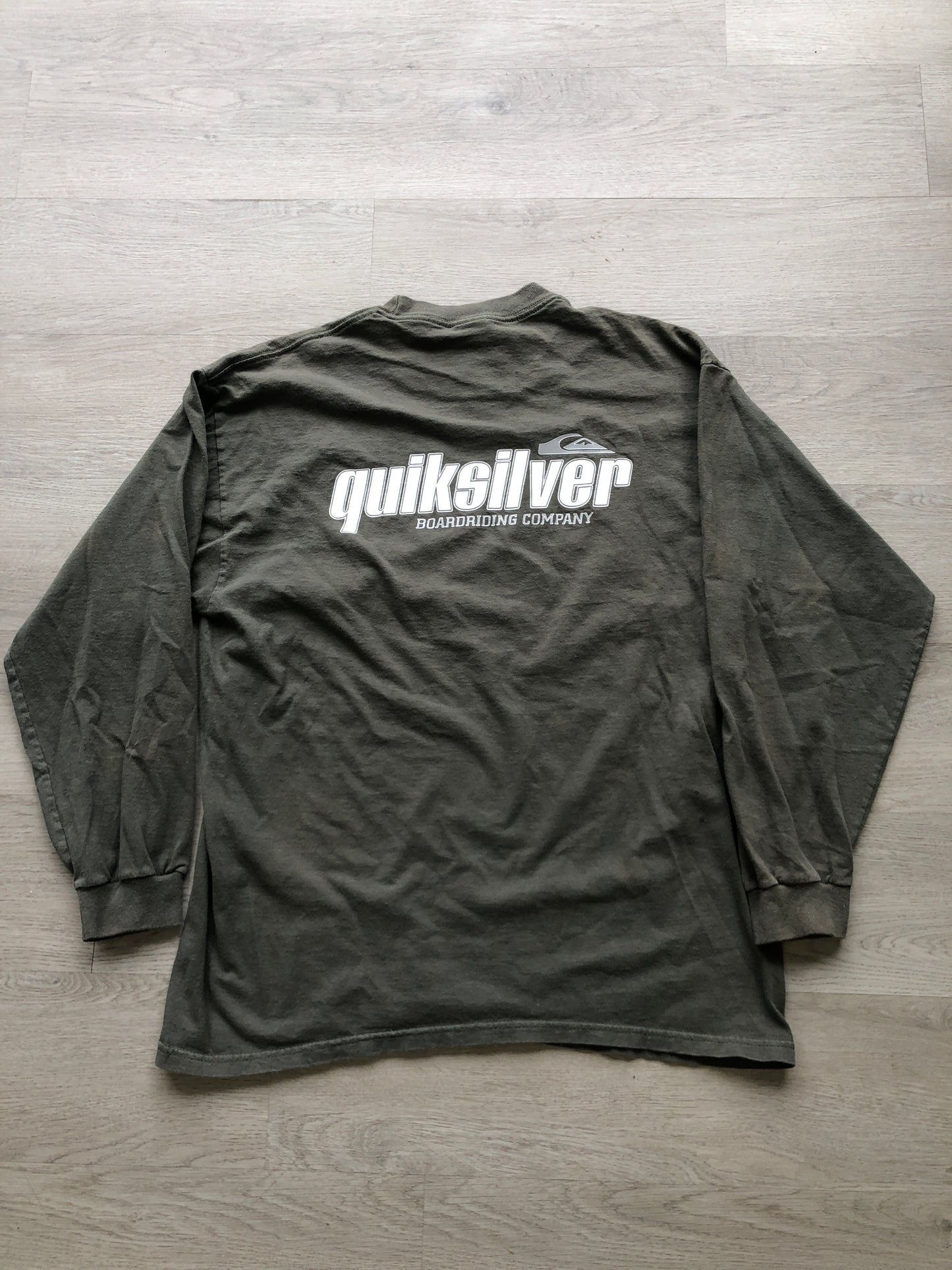 Vintage Quiksilver Longsleeve