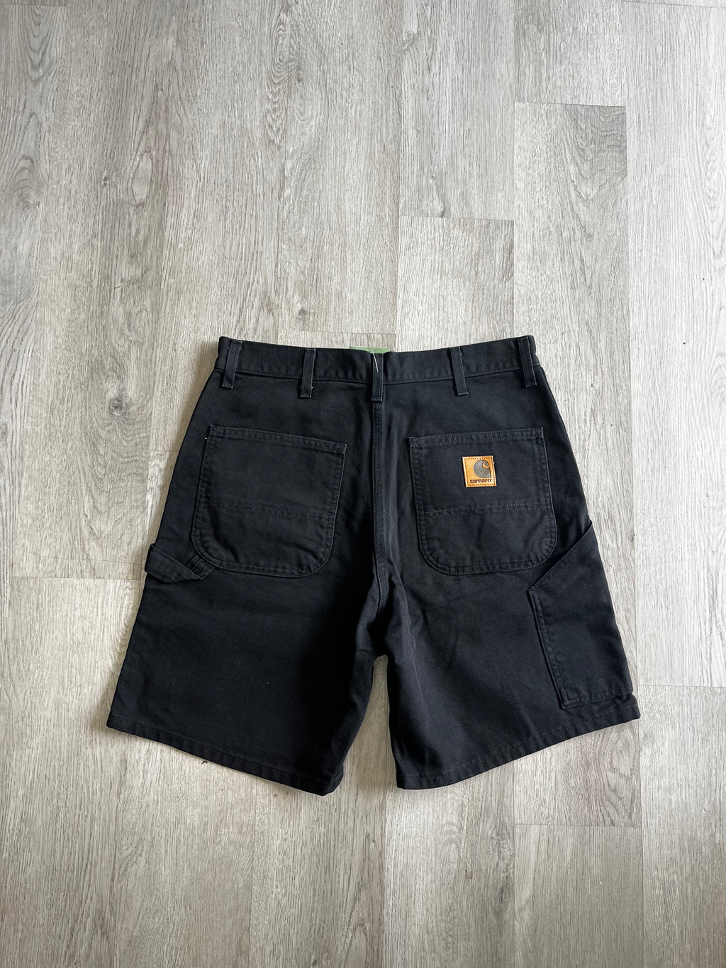 Black Carhartt Shorts
