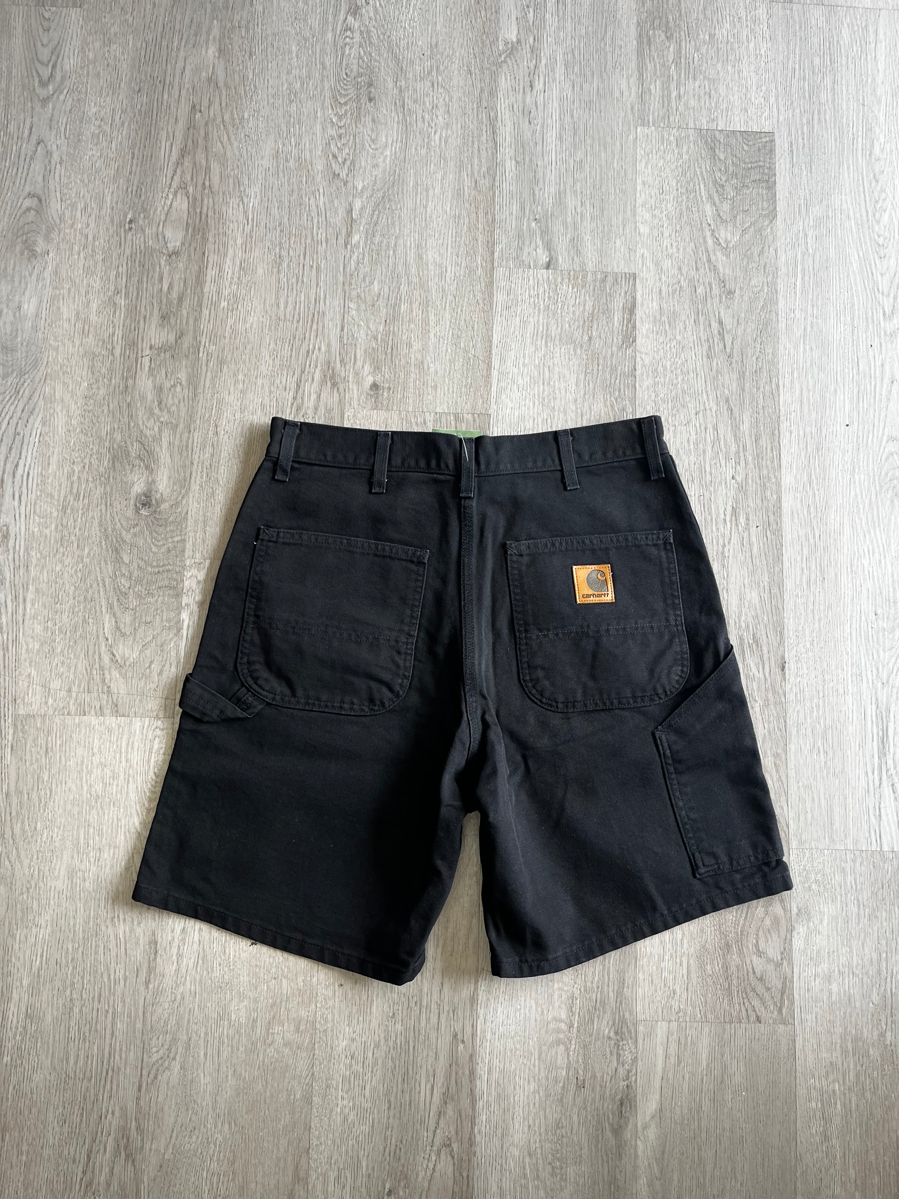 Black Carhartt Shorts