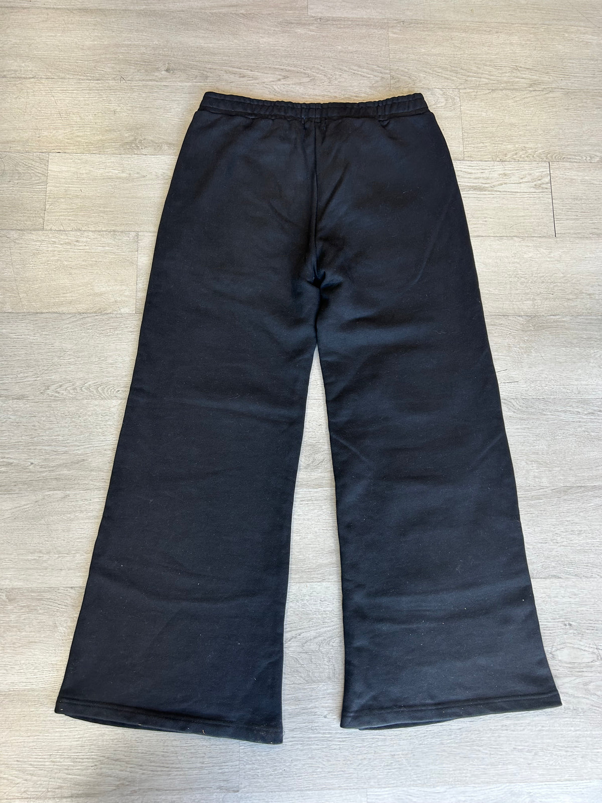 Bottega Desires logo-patch Sweatpants