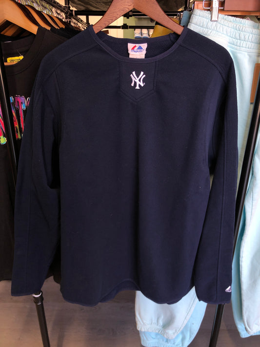 Vintage NY Blue Sweatshirt