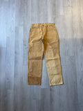 Dickies Straight Fit Sunfaded Tan Carpenter Pants