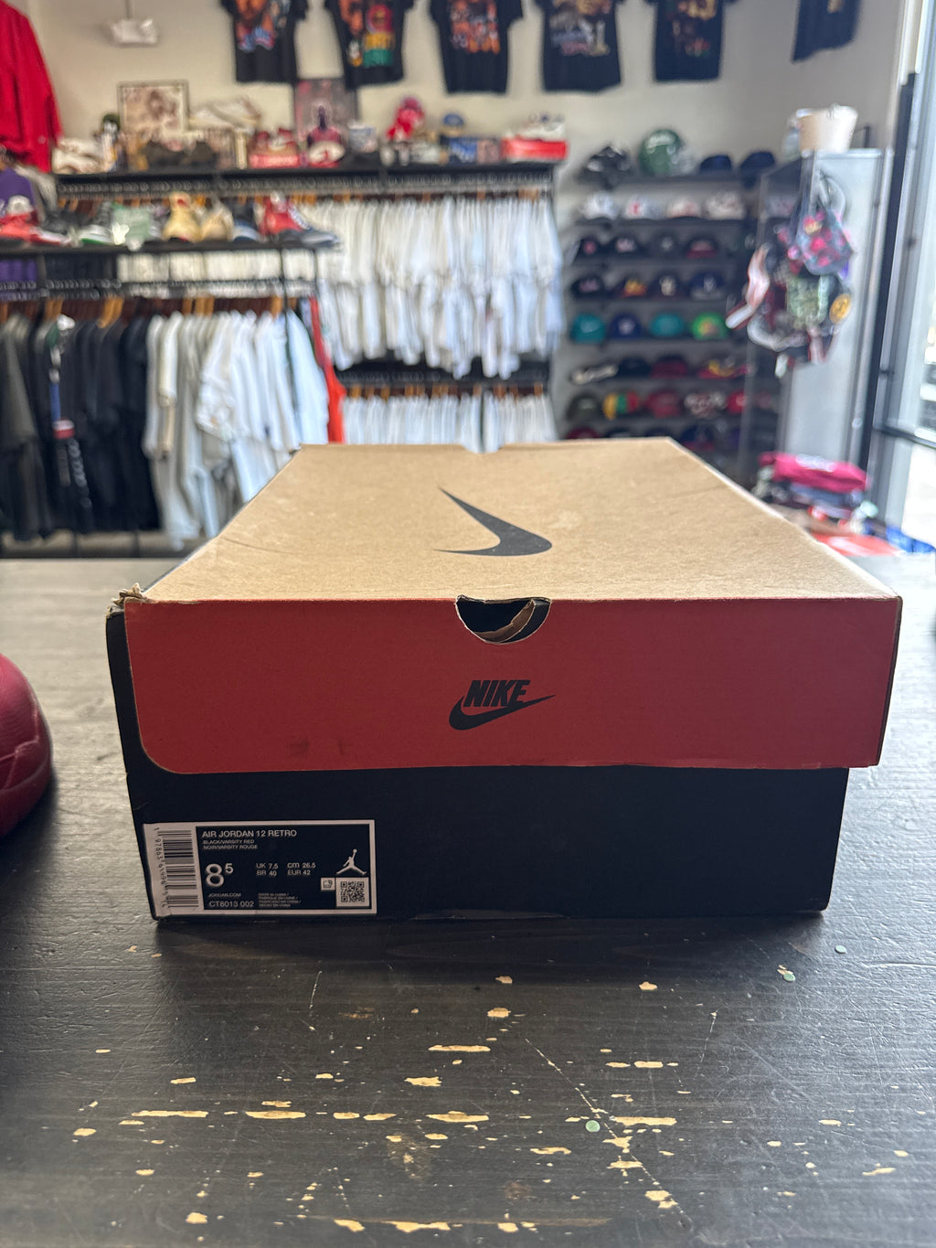 Pre-owned Jordan Retro 12 Flu Game 2025