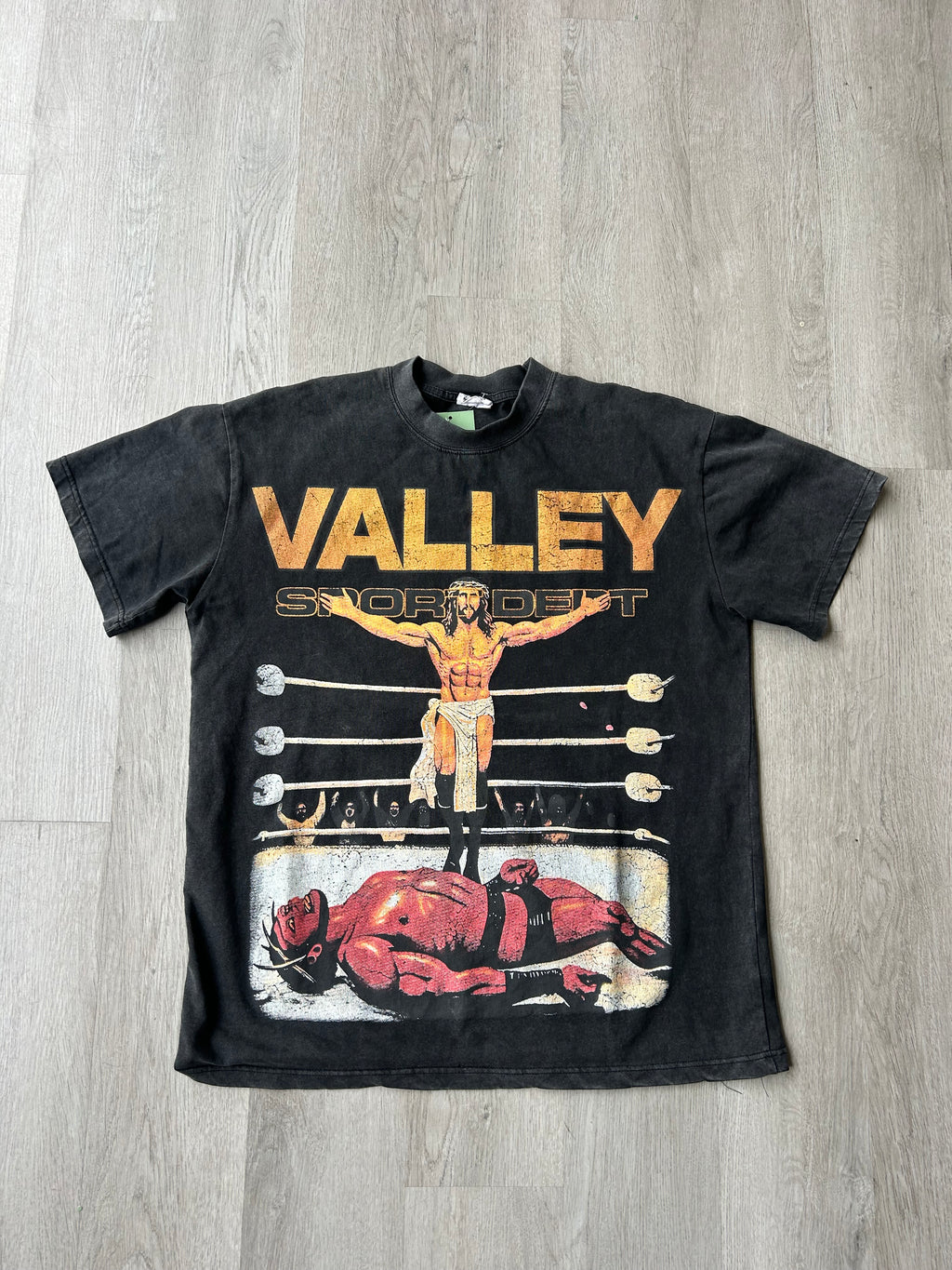 Vale Forever Jesus Hardy T-Shirt
