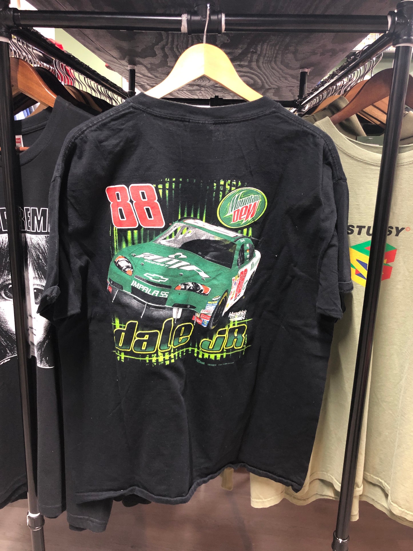 Mountain Dew Dale Jr Tee