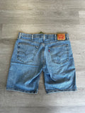 Levis Jean shorts jorts