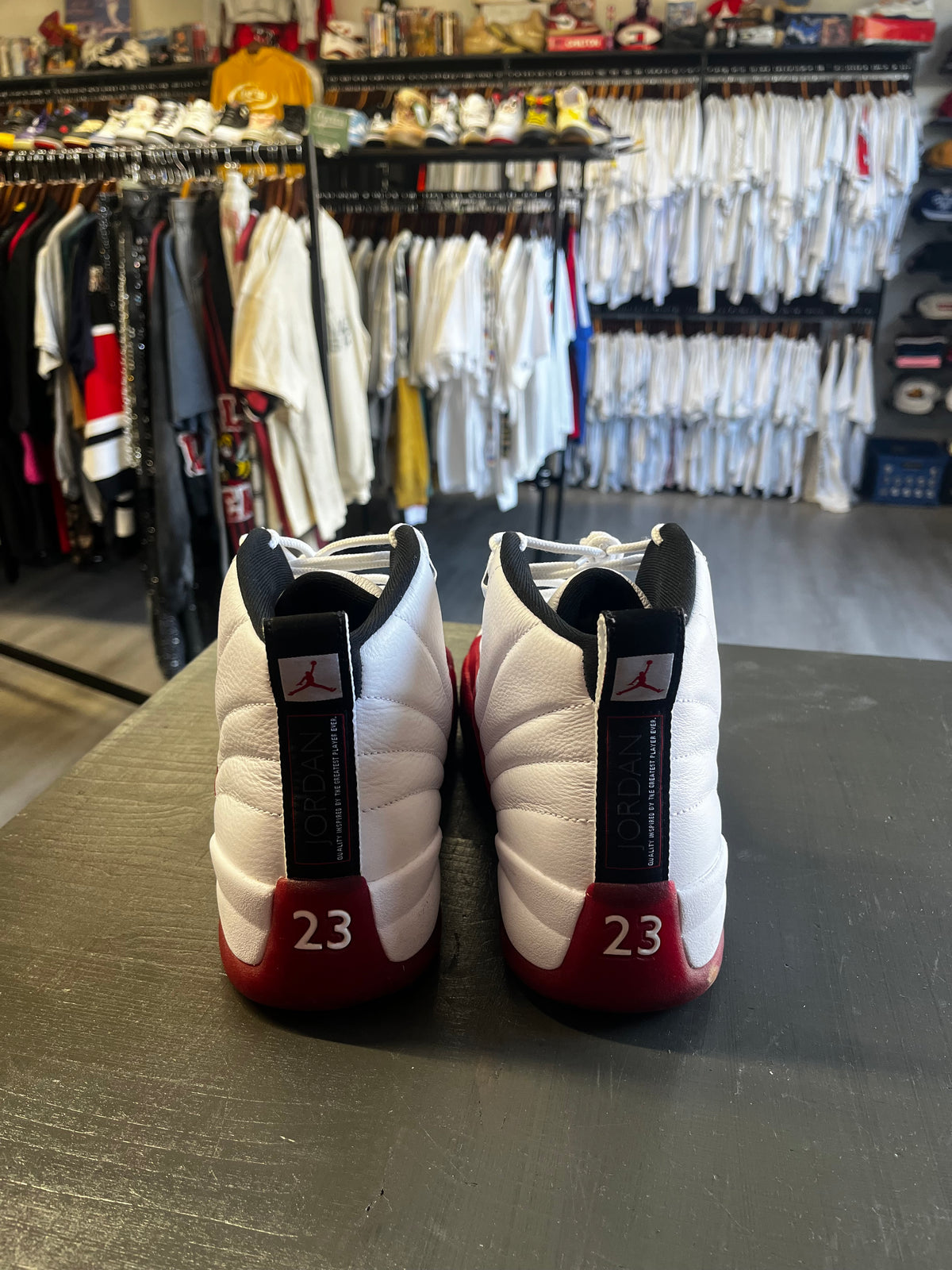 Pre-Owned Jordan 12 Retro Cherry (2023)