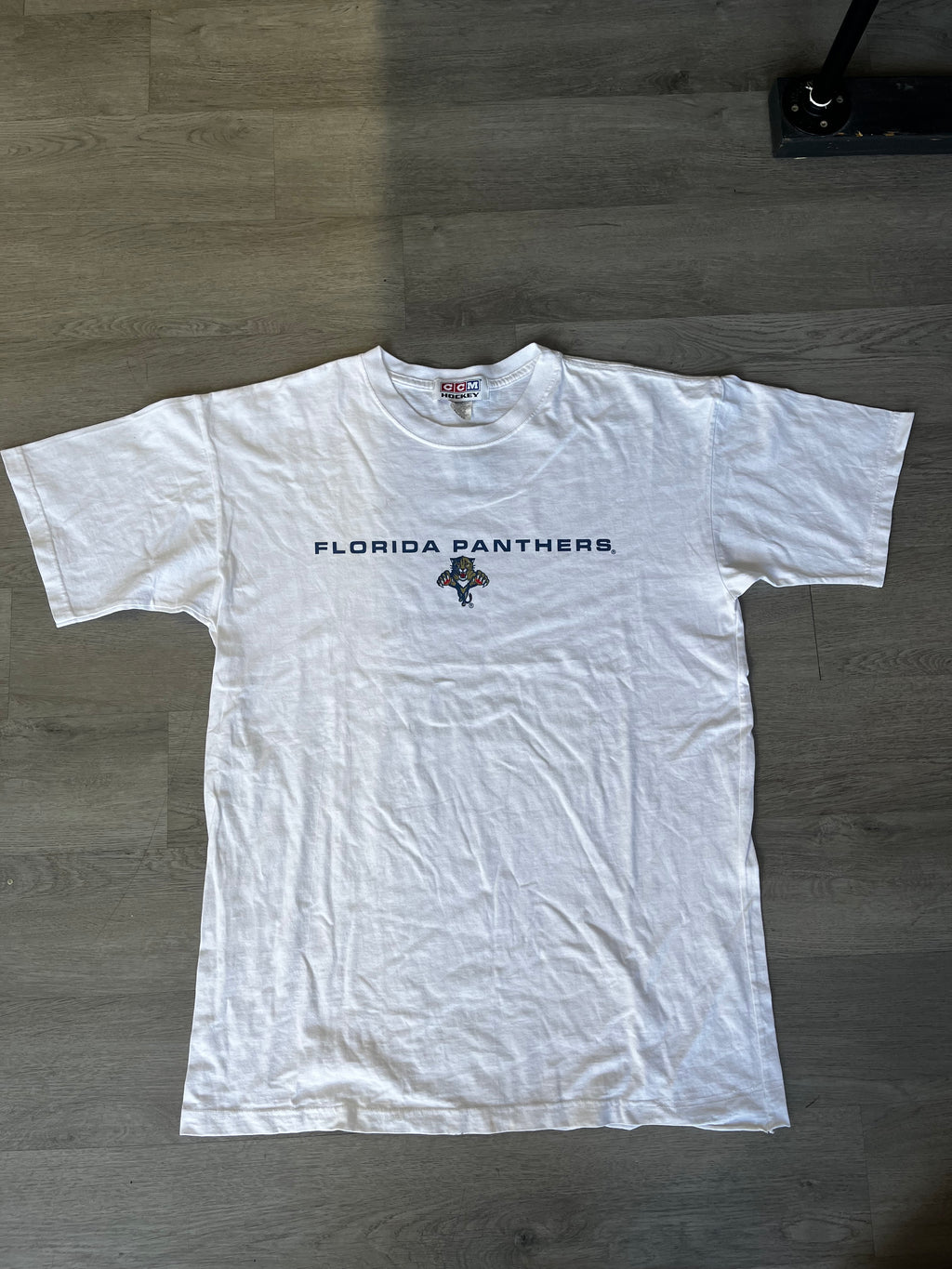 Vintage Florida Panthers Hockey Tee
