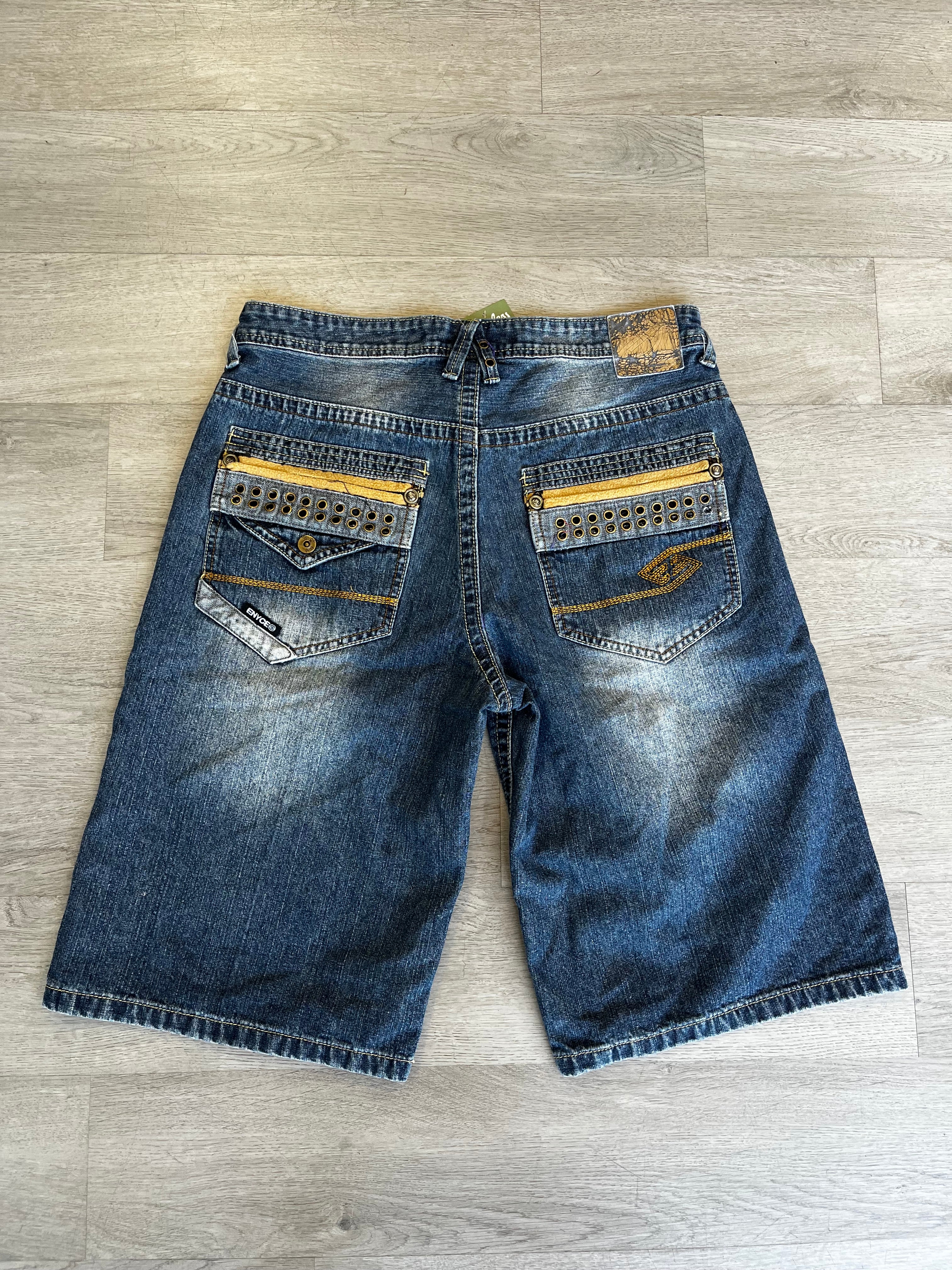 Enyce Jean shorts jorts