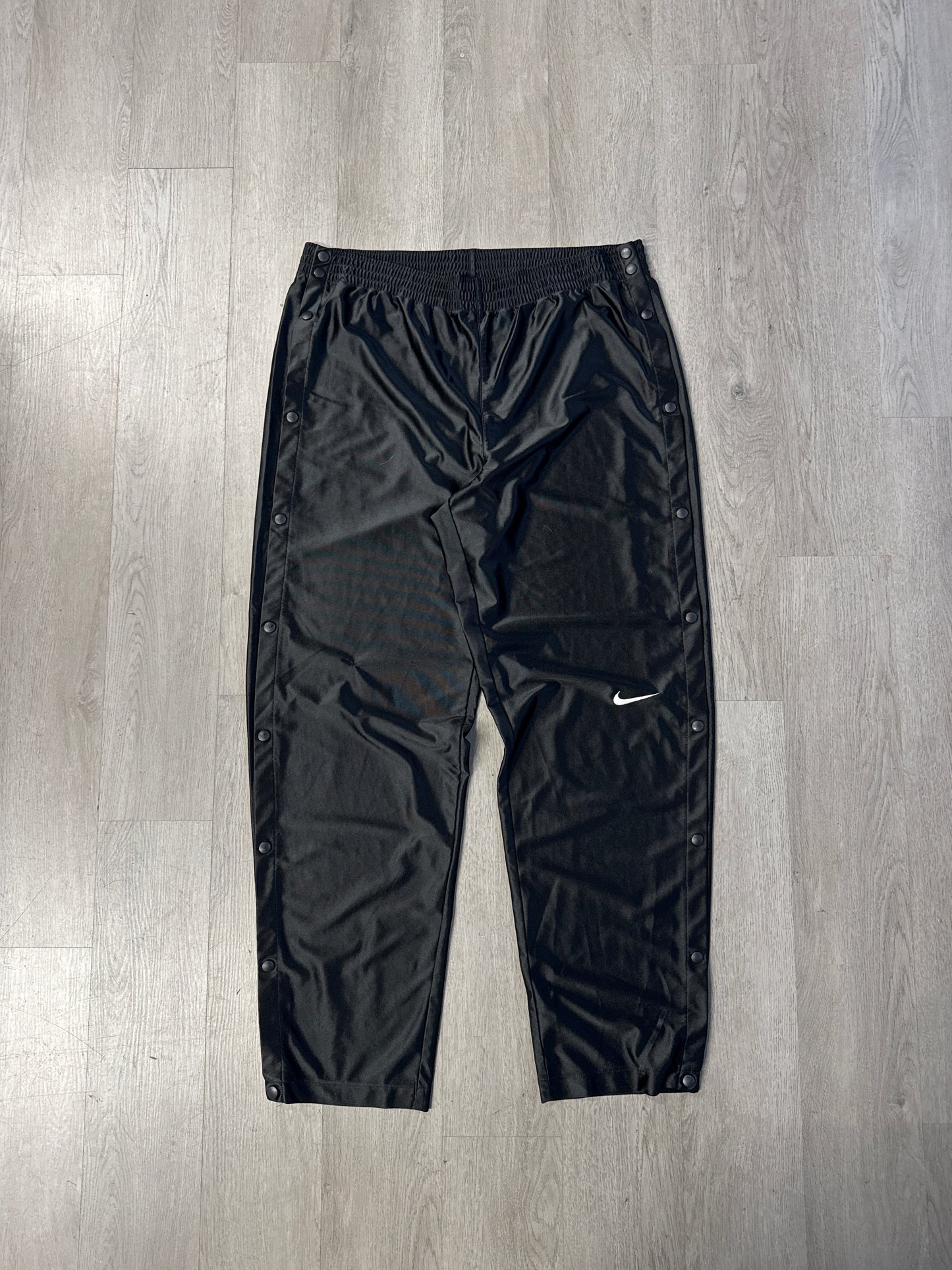 Vintage Nike Breakaway Black Track Pants