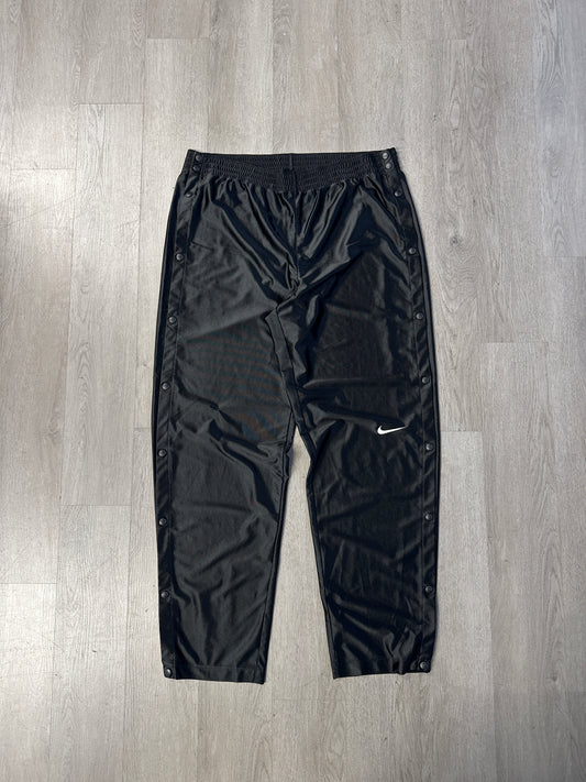 Vintage Nike Breakaway Black Track Pants