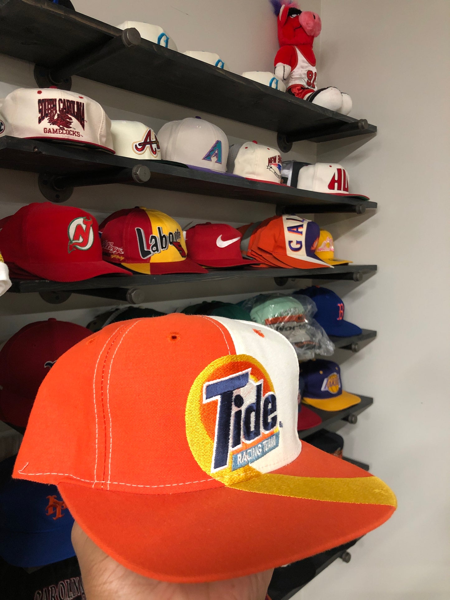 Tide Racing Team Snapback