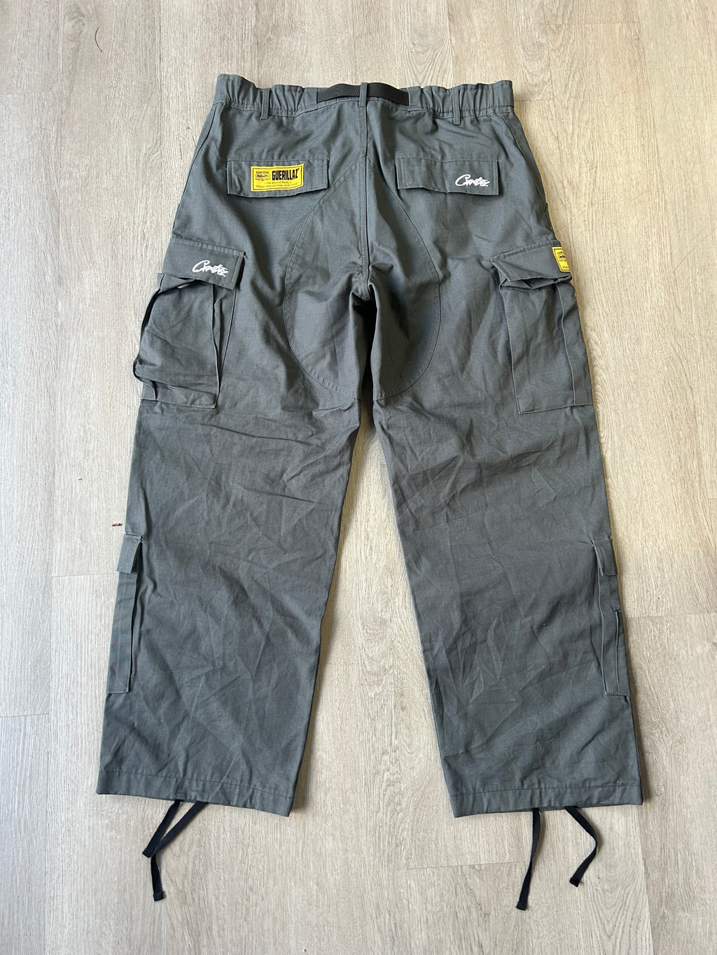 Corteiz Guerillaz Cargo Pants