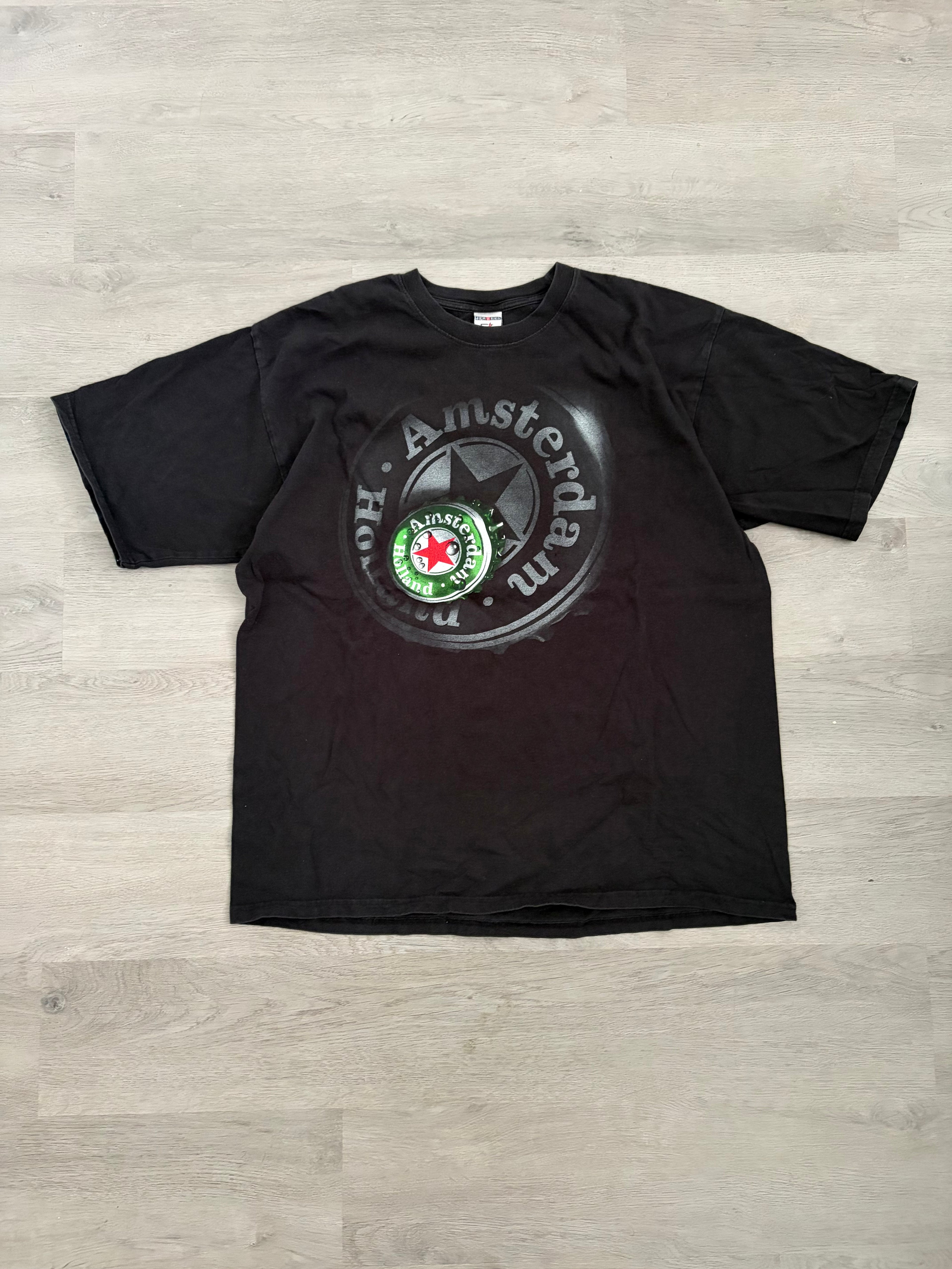 Amsterdam Holland Tee