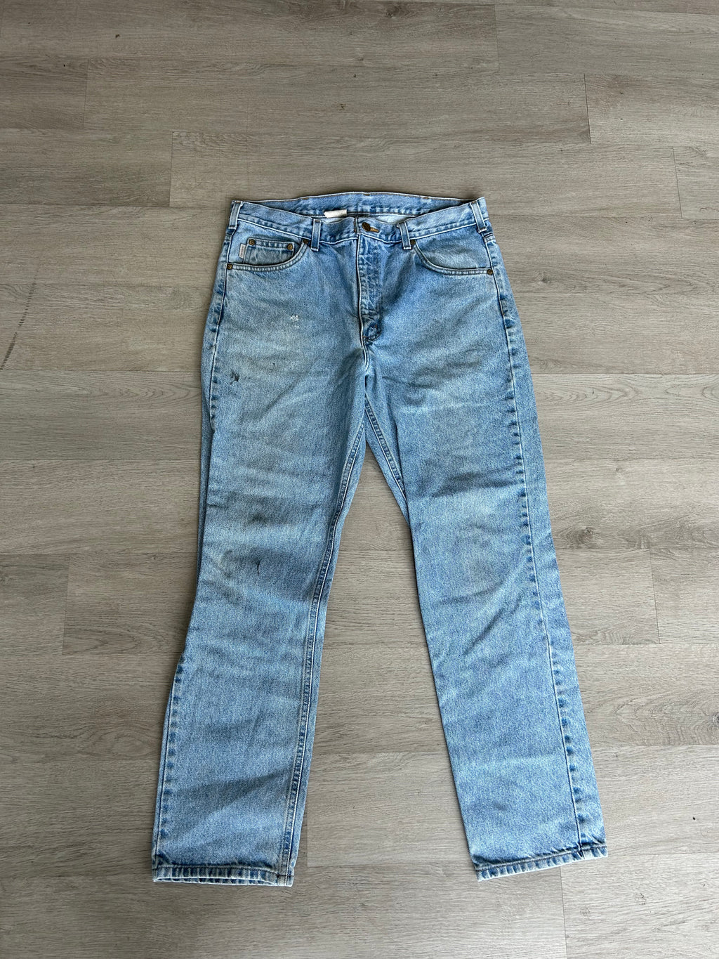 Carhartt Bootcut Workwear jeans