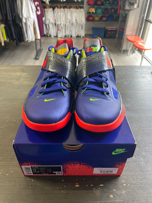 Pre-Owned Nike KD 4 Nerf (2024)