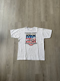 Vintage 1991 Operation Desert Storm Striped Tee