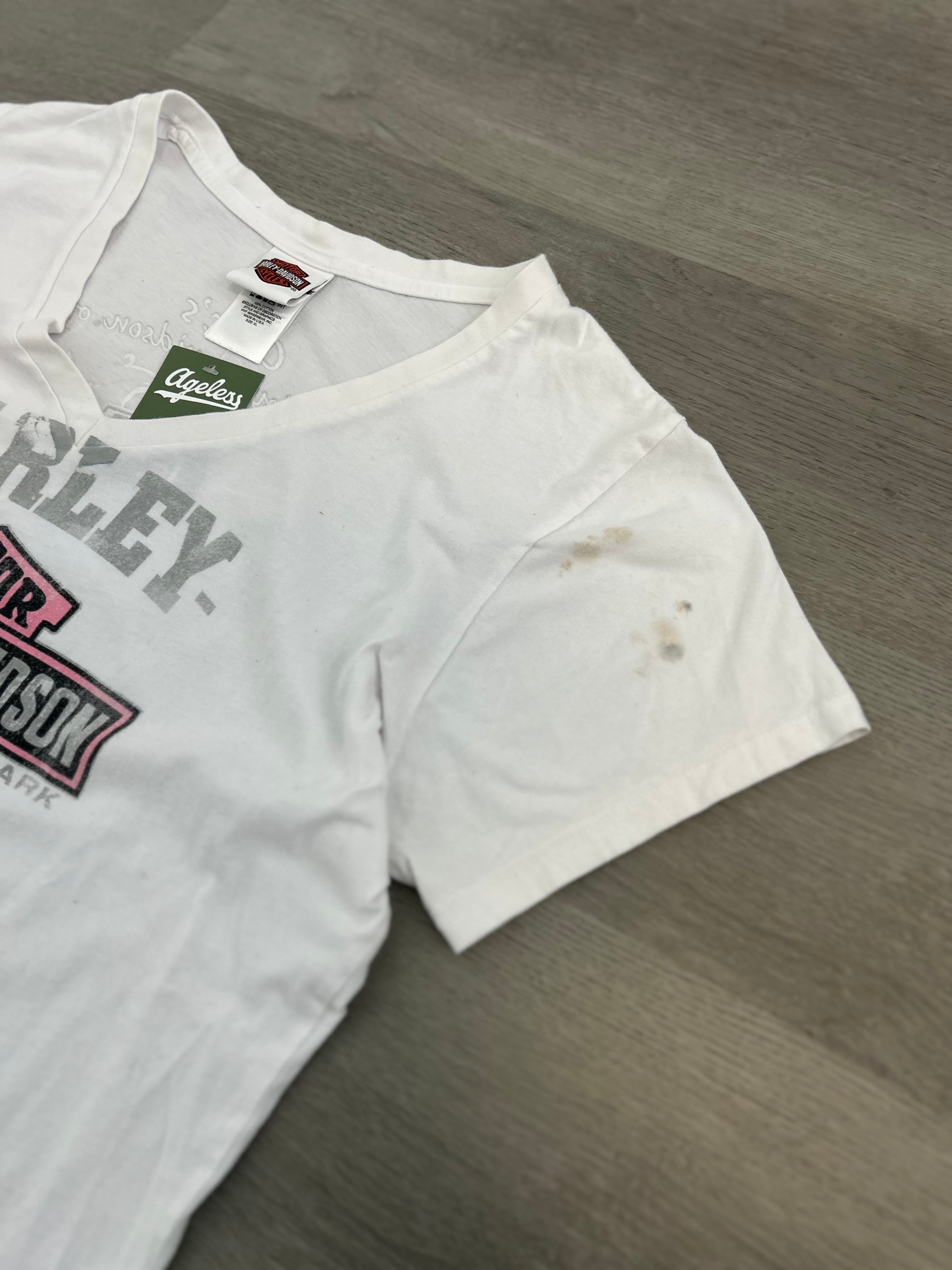 Women’s Harley Davidson Rock Hill V-Neck