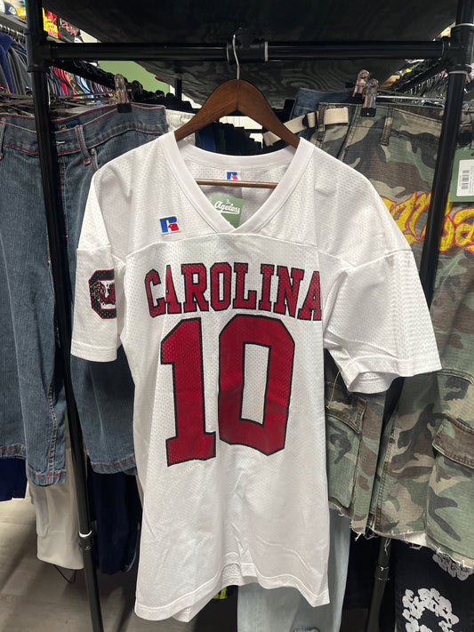 Vintage Russell Athletic USC Gamecocks Jersey